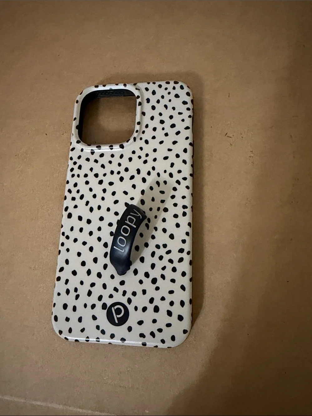 iPhone 15 pro max Loopy Case